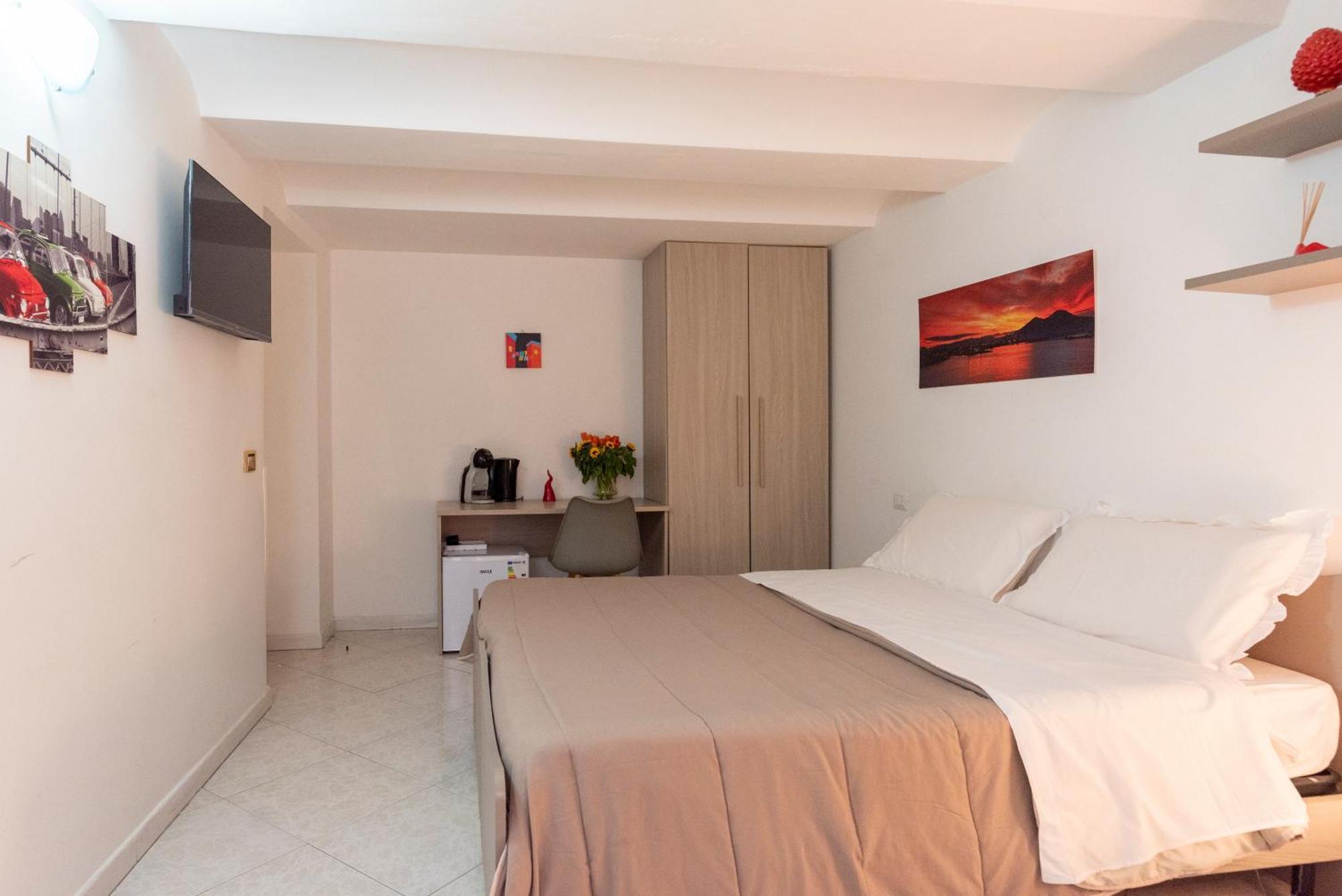 Napoli Centro, Dm Suites Exterior foto