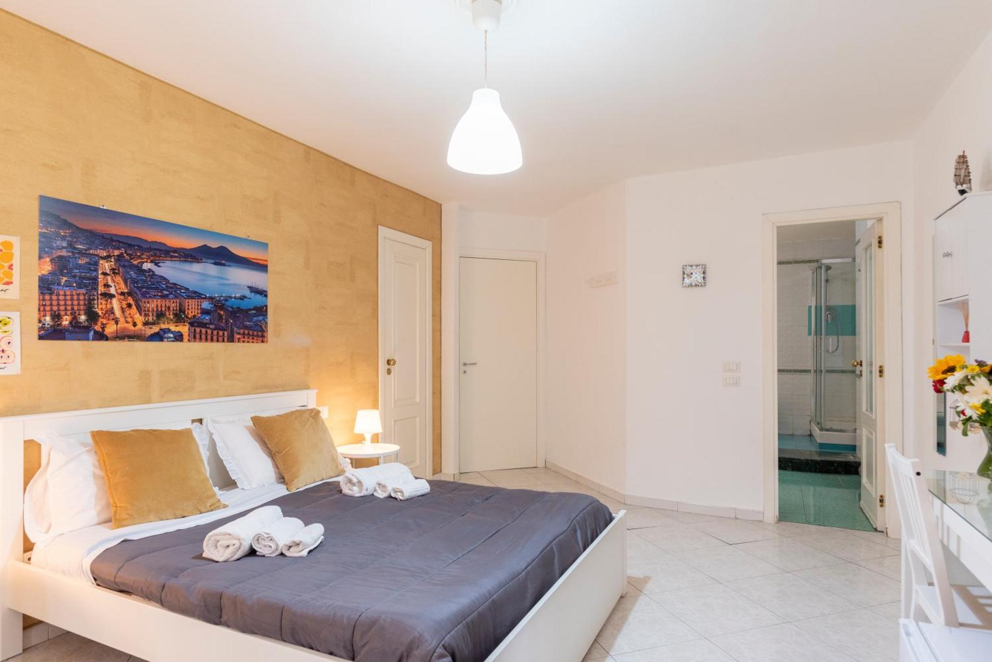 Napoli Centro, Dm Suites Exterior foto