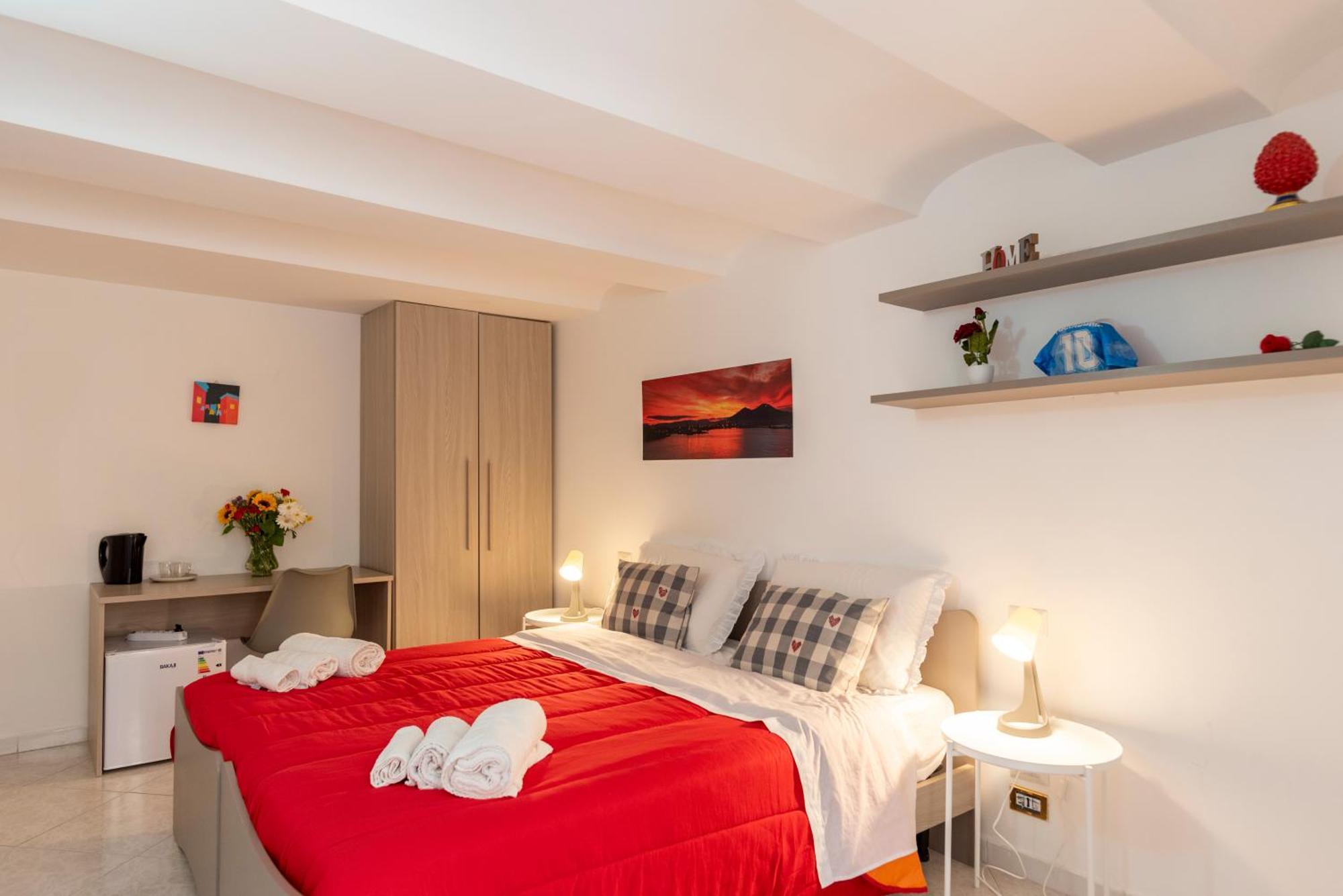 Napoli Centro, Dm Suites Exterior foto