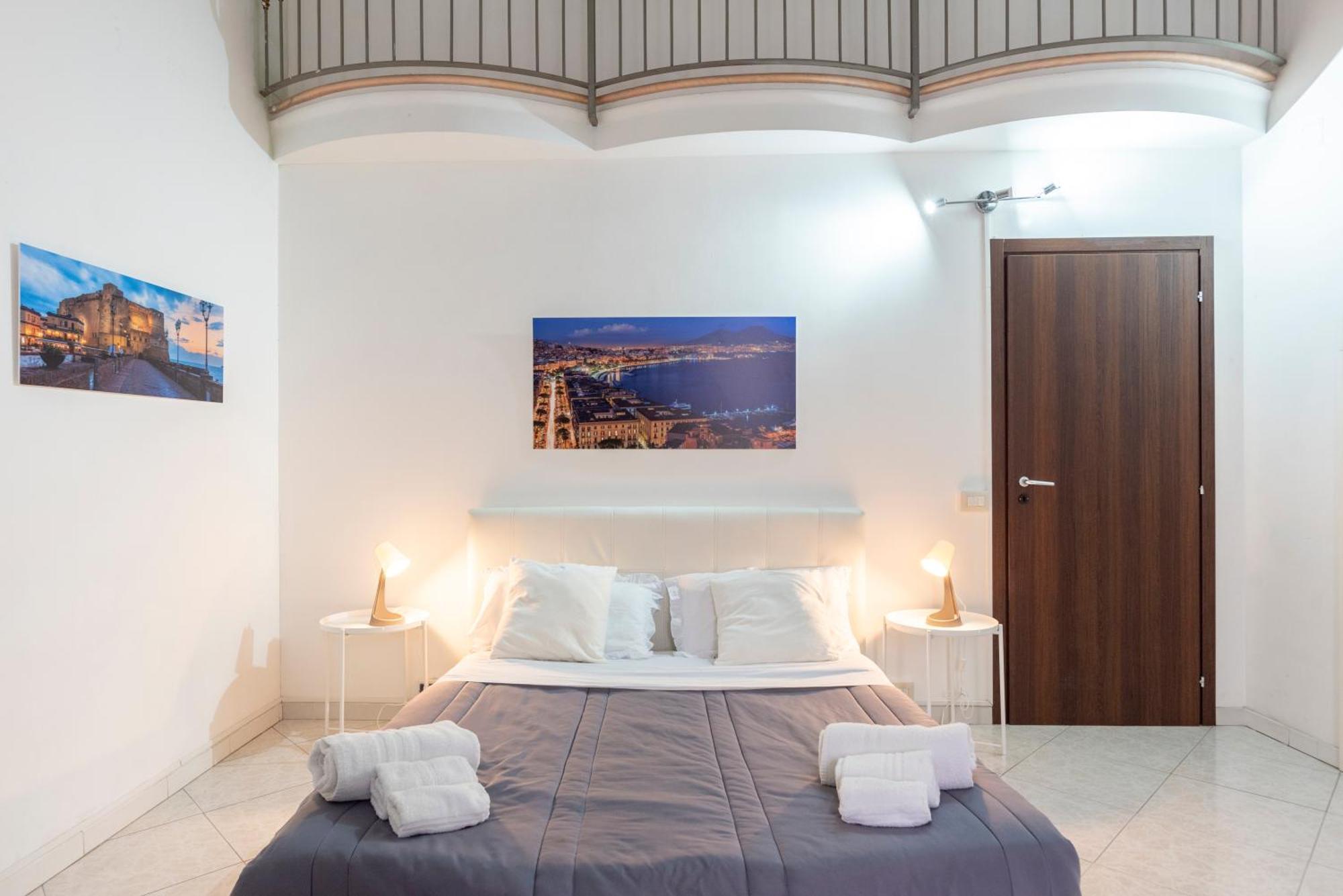 Napoli Centro, Dm Suites Exterior foto